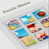 Dwonload PUZZLE MANIA Cell Phone Game